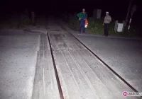 Przejazd naprawiony - zdjęcie główne