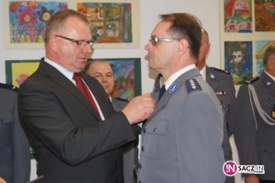 Ciąg dalszy obchodów Święta Policji - zdjęcie 2