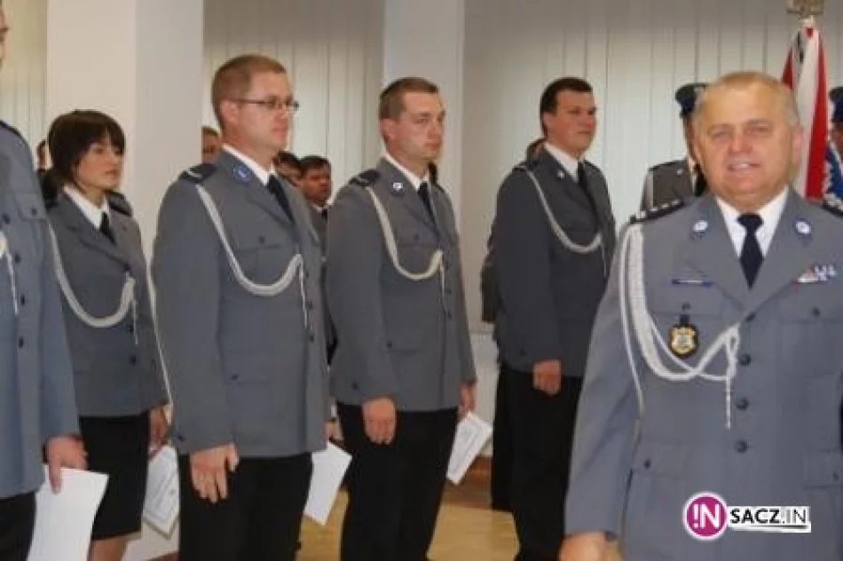 Ciąg dalszy obchodów Święta Policji - zdjęcie 3