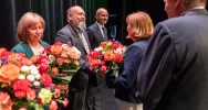 Uczniowie nagrodzeni za osiągnięcia podczas uroczystej gali (ZDJĘCIA) - zdjęcie 3