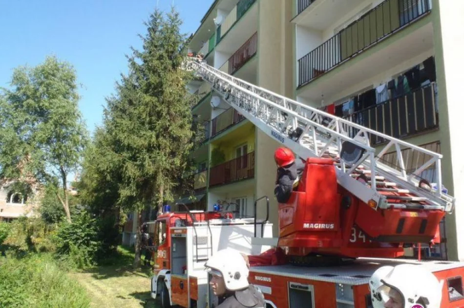 'Samobójca' okazał się... śpiochem - zdjęcie 2