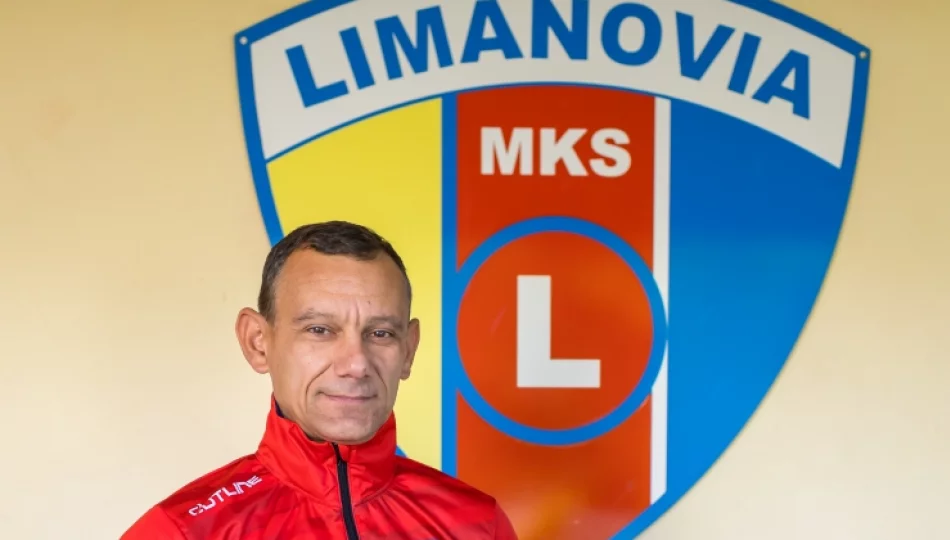 Paweł Zegarek skomentował swoje odejście z Limanovii - zdjęcie 1