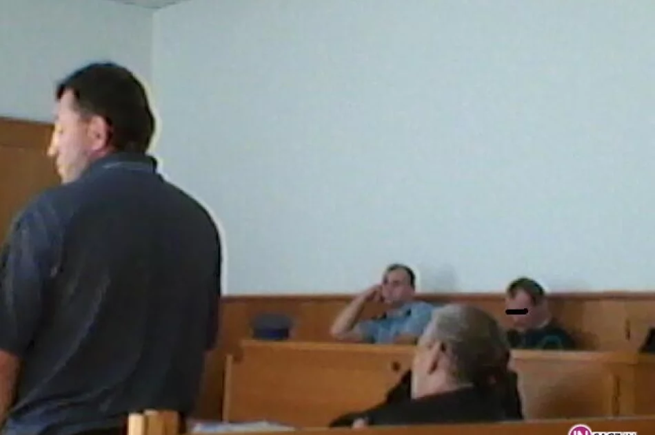 Oskarżony o ojcobójstwo stanął przed sądem - zdjęcie 2