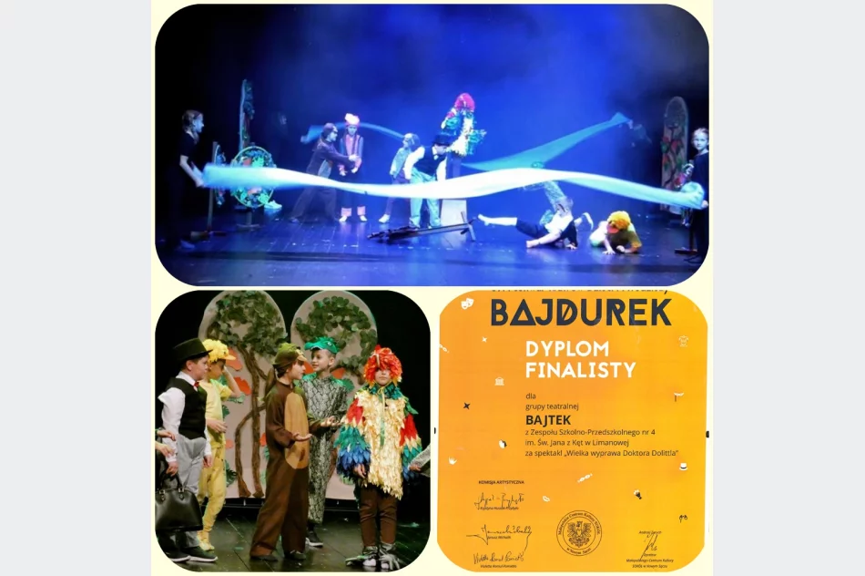 Grupa Teatralna „Bajtek” działa już od 21 lat - zdjęcie 2