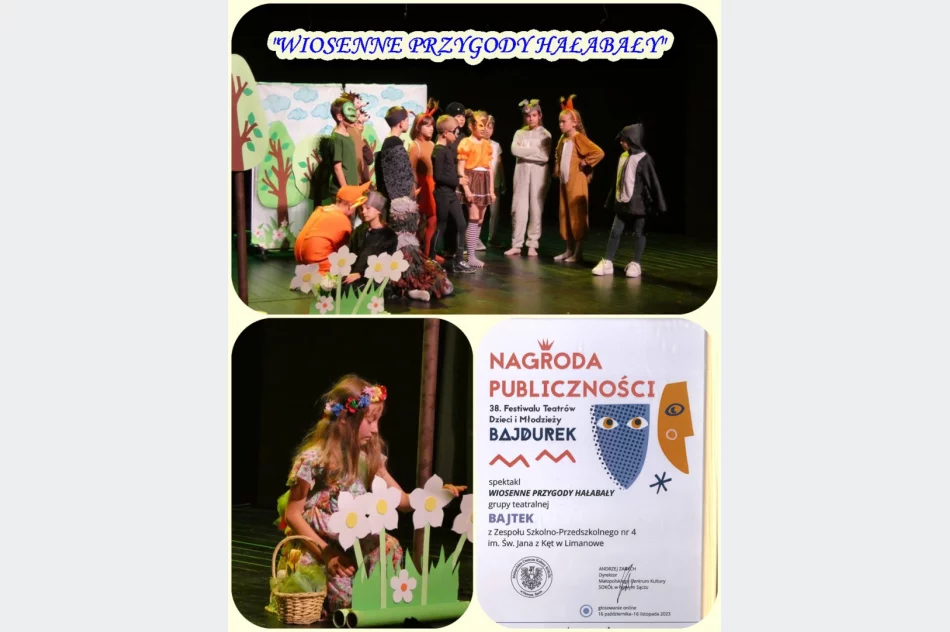 Grupa Teatralna „Bajtek” działa już od 21 lat - zdjęcie 3