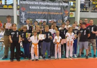 15 medali na Makroregionie Południowym w Bielsku Białej dla zawodników Limanowskiego Klubu Kyokushin Karate - zdjęcie główne