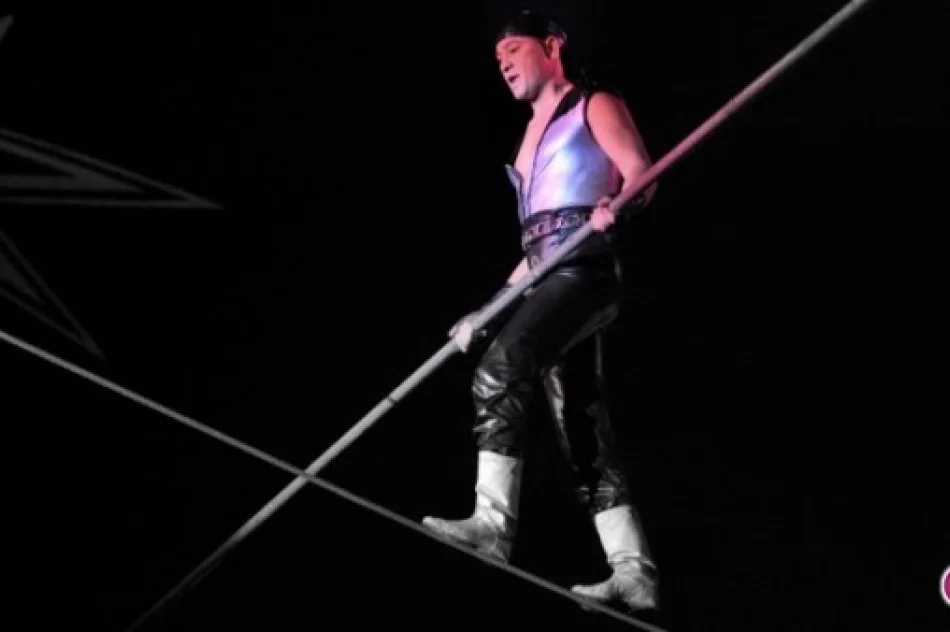 Już w sobotę wystąpią cyrkowcy! - zdjęcie 3