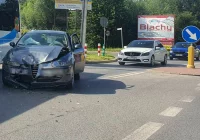 Kolizje na drogach Limanowszczyzny - zdjęcie główne
