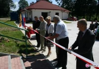 Otwarcie oczyszczalni ścieków - zdjęcie główne