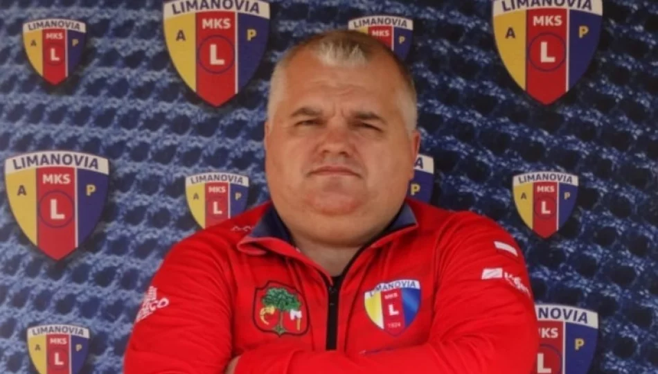 Mateusz Wroński wraca na trenerską ławkę.  - zdjęcie 1