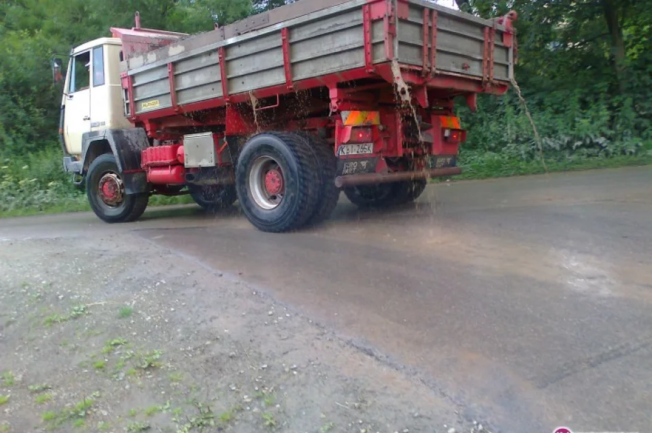 Za naprawę drogi zapłaci przedsiębiorca - zdjęcie 4