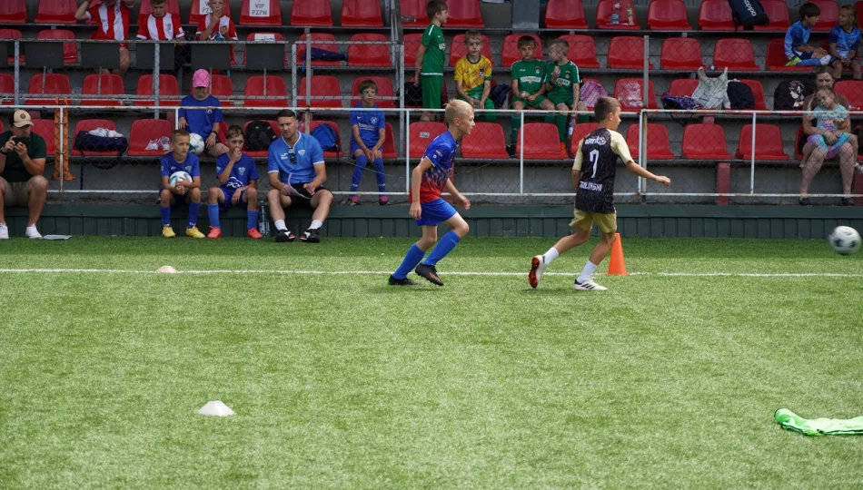 Rozstrzygnęli rywalizację 1x1 - zdjęcie 1