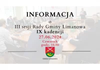 Transmisja absolutoryjnej sesji Rady Gminy - zdjęcie główne