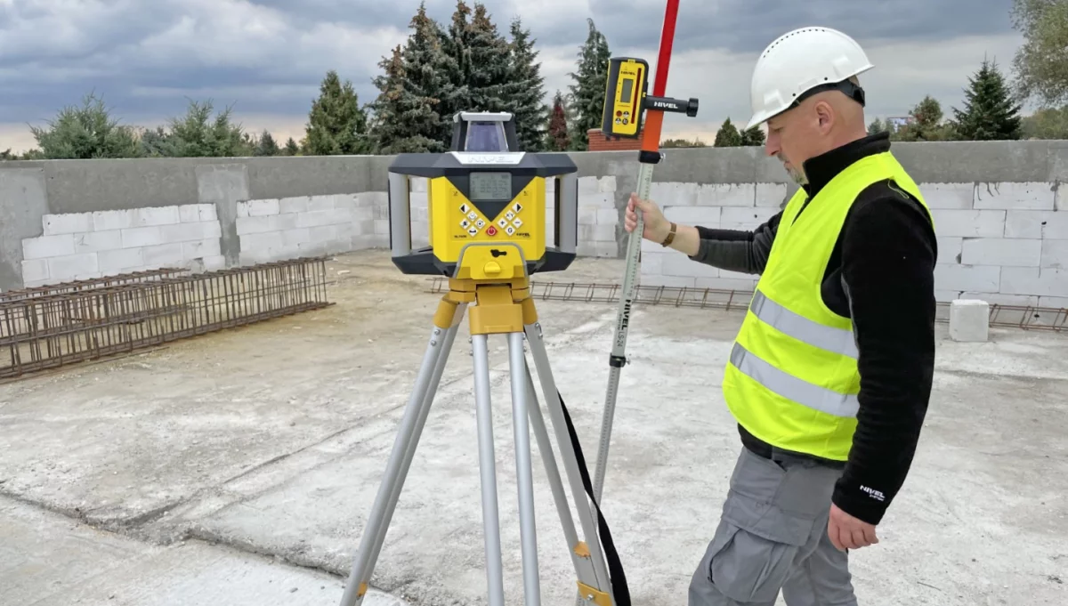 Dlaczego warto wybrać niwelator laserowy?