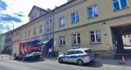 Alarm chemiczny w biurze poselskim - działania służb - zdjęcie 3
