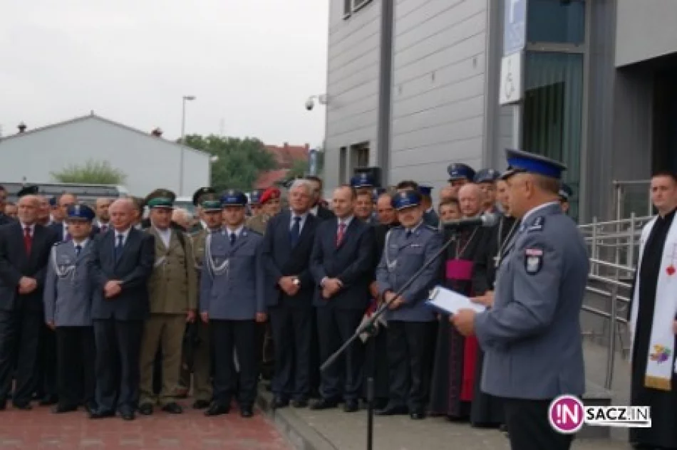 Policjanci urzędują już w nowej komendzie - zdjęcie 3
