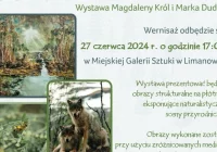 ​Zaproszenie na wystawę "Wśród dzikich zwierząt" - zdjęcie główne
