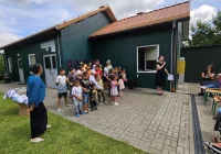 ​Dzień Rodziny w Świetlicy Romskiej w Koszarach - zdjęcie główne