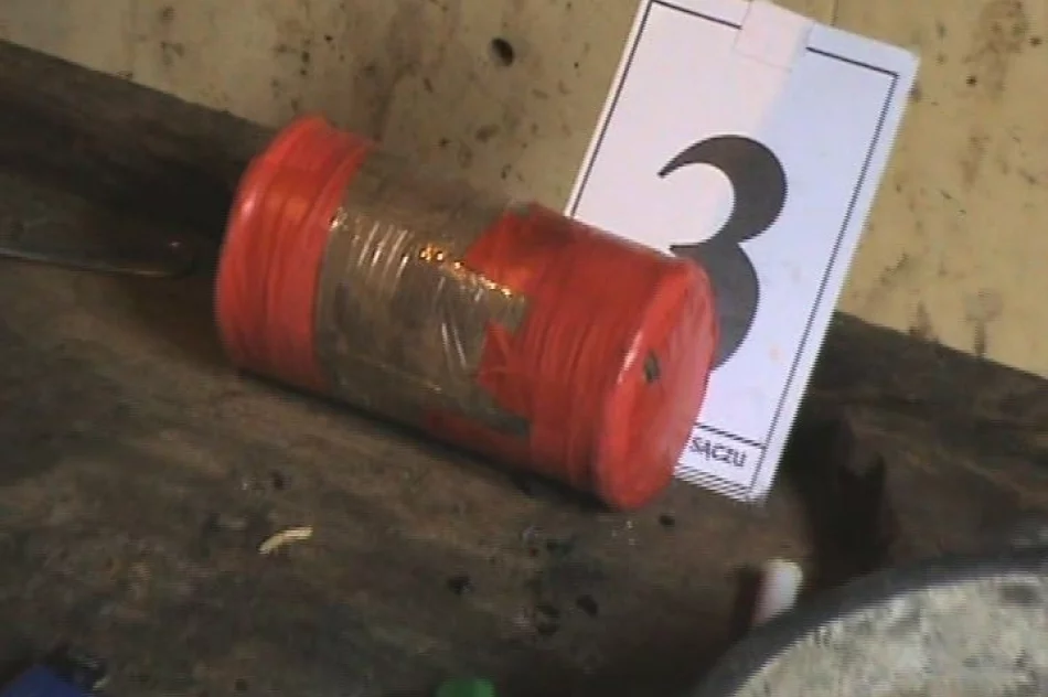 Bomber z Powroźnika w rękach CBŚ - zdjęcie 2