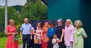 ​Dzień Rodziny w Świetlicy Romskiej w Koszarach - zdjęcie 4