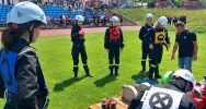 Sportowe zmagania strażaków - zdjęcie 2
