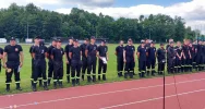 Sportowe zmagania strażaków - zdjęcie 3