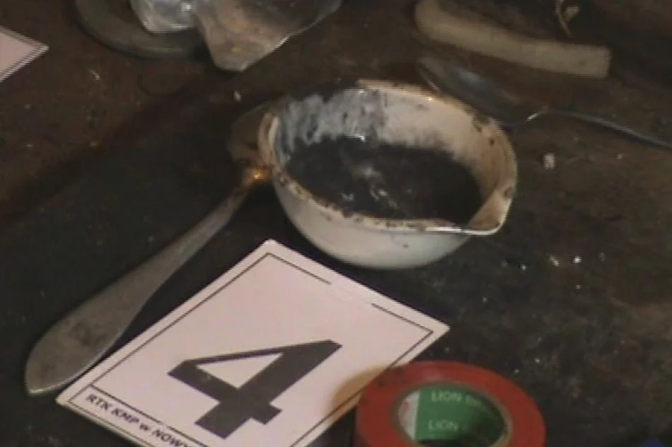 Bomber z Powroźnika w rękach CBŚ - zdjęcie 3