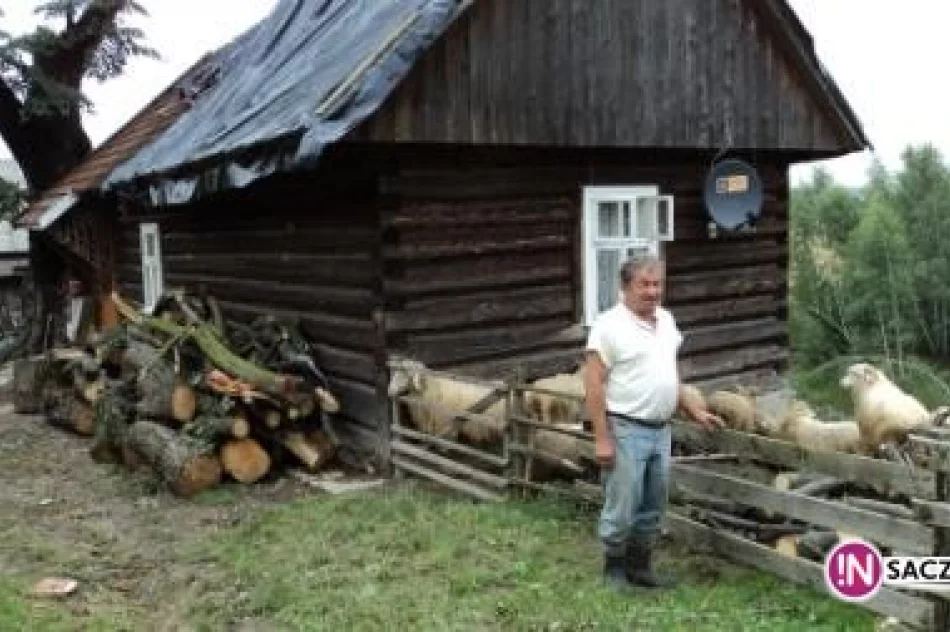 Przysietnica: szok i niedowierzanie po przejściu traby powietrznej - zdjęcie 3