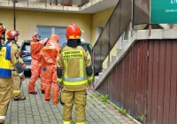 Alarm okazał się fałszywy. W akcji specjalistyczna grupa chemiczna - zdjęcie główne