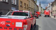 Alarm okazał się fałszywy. W akcji specjalistyczna grupa chemiczna - zdjęcie 4