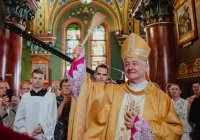 Odbył się Ingres Biskupa Artura Ważnego do Bazyliki Katedralnej pw. Wniebowzięcia NMP w Sosnowcu - zdjęcie główne