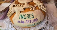 Odbył się Ingres Biskupa Artura Ważnego do Bazyliki Katedralnej pw. Wniebowzięcia NMP w Sosnowcu - zdjęcie 5