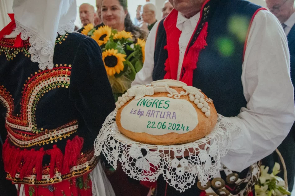Odbył się Ingres Biskupa Artura Ważnego do Bazyliki Katedralnej pw. Wniebowzięcia NMP w Sosnowcu - zdjęcie 6