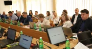 Jednogłośne wotum zaufania oraz jednogłośne absolutorium dla Burmistrz Miasta Limanowa Jolanty Juszkiewicz - zdjęcie 4
