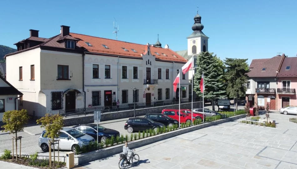 Transmisja na żywo z obrad Rady Gminy - zdjęcie 1