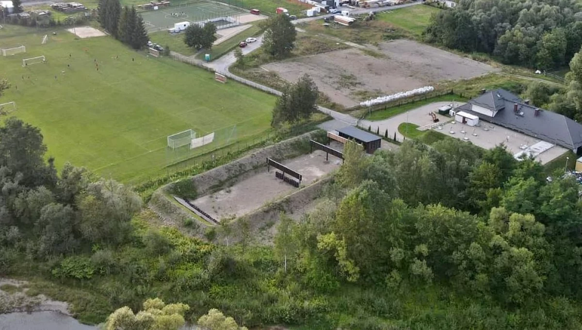 Stanowisko burmistrz Jolanty Juszkiewicz w sprawie strzelnicy