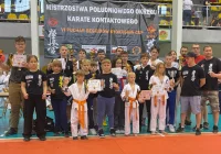 Młodzi karatecy z sukcesami w Bielsku-Białej - zdjęcie główne