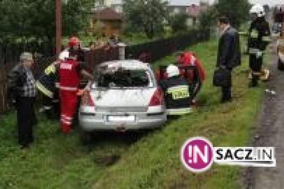 Dachowanie przy wyprzedzaniu - zdjęcie 2