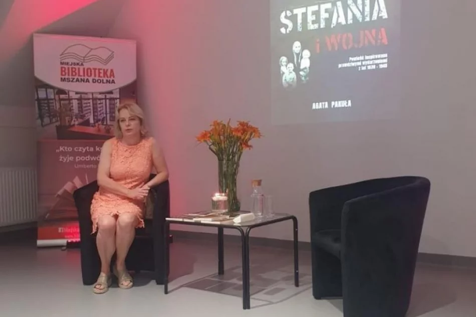 Historia babci inspiracją nowej książki  - zdjęcie 5