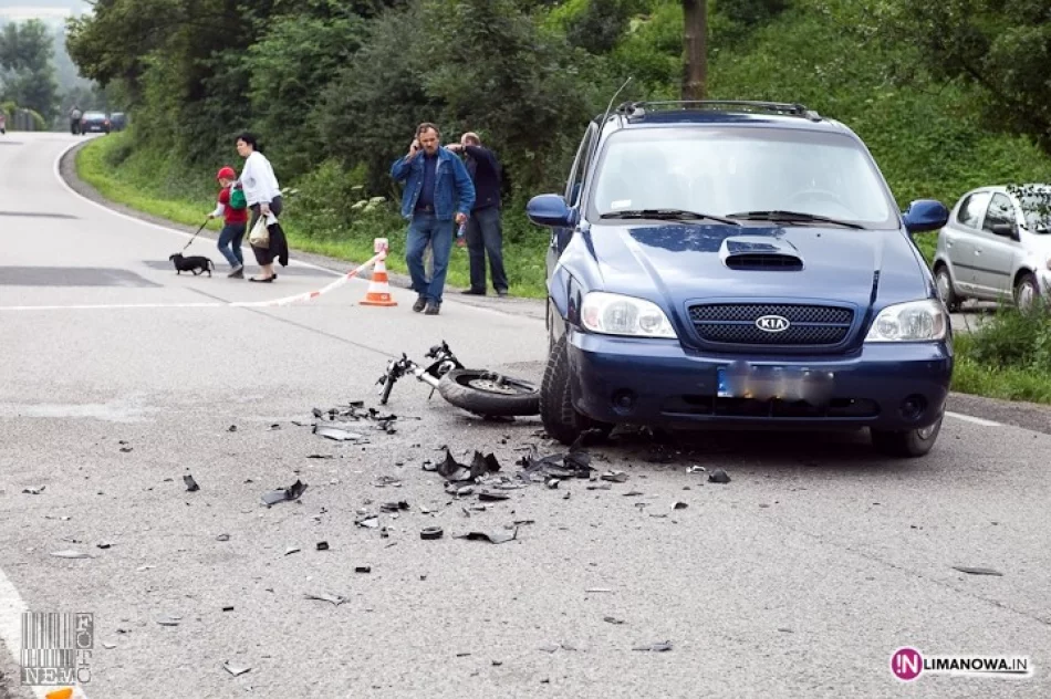 Motocyklista i dzieci w szpitalu - zdjęcie 3