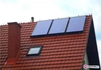 Solary już zamontowane - zdjęcie główne