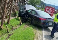 System powiadomił służby, kierowca ukarany mandatem - zdjęcie główne