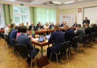 JEDNOGŁOŚNE ABSOLUTORIUM ZA 2023 ROK DLA WÓJTA GMINY LIMANOWA - zdjęcie główne