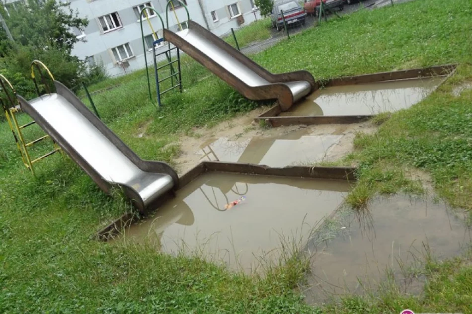 Place zabaw to ruina - zdjęcie 2