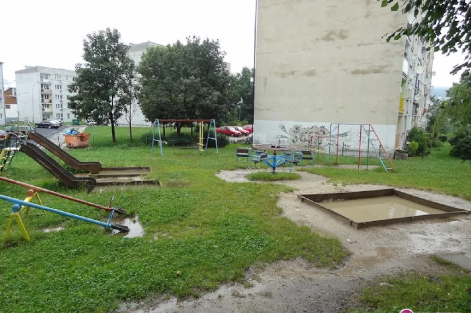 Place zabaw to ruina - zdjęcie 3