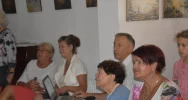 Odbył się wernisaż wystawy„Wśród dzikich zwierząt” Magdaleny Król i Marka Dudka - zdjęcie 5