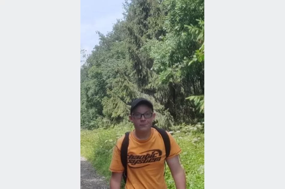 ​Poszukiwania zaginionego 17-latka - zdjęcie 2
