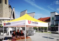 Smaki powiatu na limanowskim rynku - zdjęcie główne