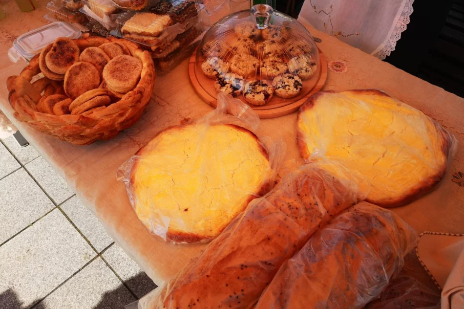 Smaki powiatu na limanowskim rynku - zdjęcie 2