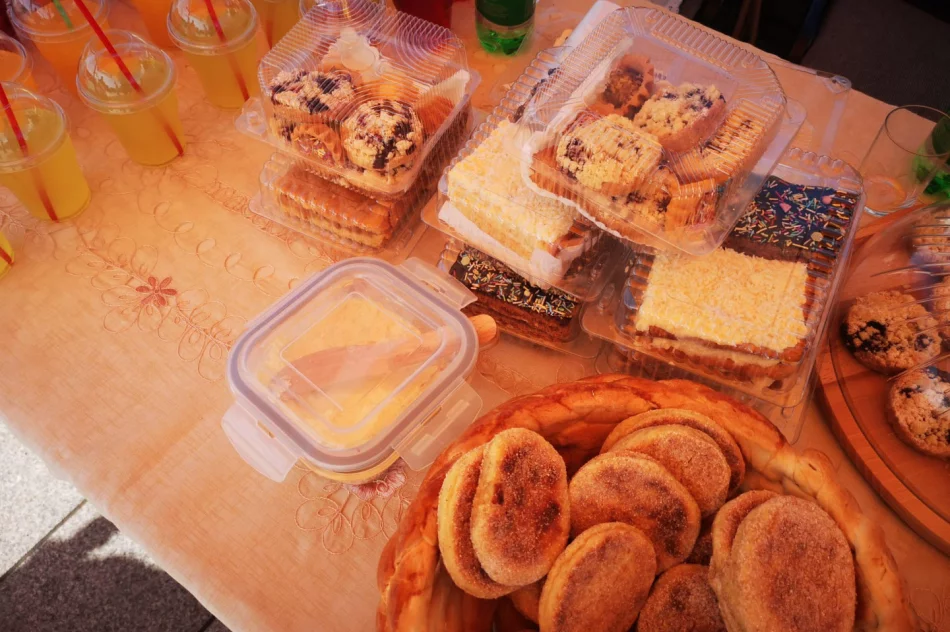 Smaki powiatu na limanowskim rynku - zdjęcie 3
